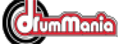 Drummania - Clear Logo Image