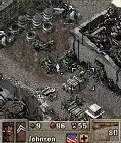 Pathway to Glory - Screenshot - Gameplay Image