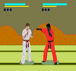 Taisen Kakutou Karatedou