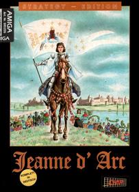 Joan of Arc: Siege & the Sword - Box - Front Image