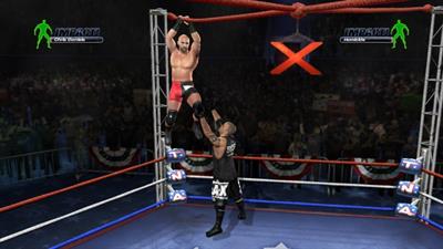 TNA iMPACT!: Total Nonstop Action Wrestling - Screenshot - Gameplay Image