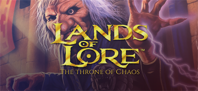 Lands of Lore: The Throne of Chaos - Banner Image