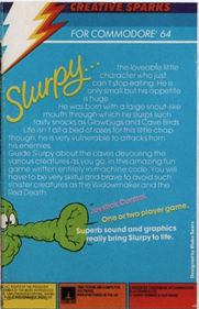 Slurpy - Box - Back Image