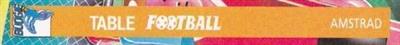 Table Football - Banner Image