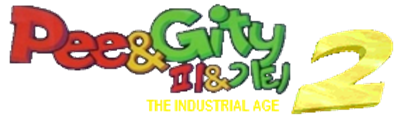 Py & Gity 2: The Industrial Age - Clear Logo Image