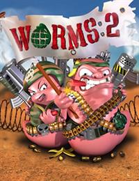 Worms 2 - Box - Front Image