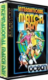 International Match Day - Box - 3D Image