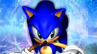 Sonic Adventure - Fanart - Background Image