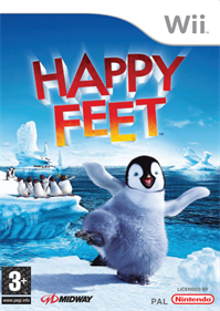 Happy Feet - Box - Front Image