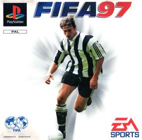 FIFA Soccer 97 - Box - Front Image