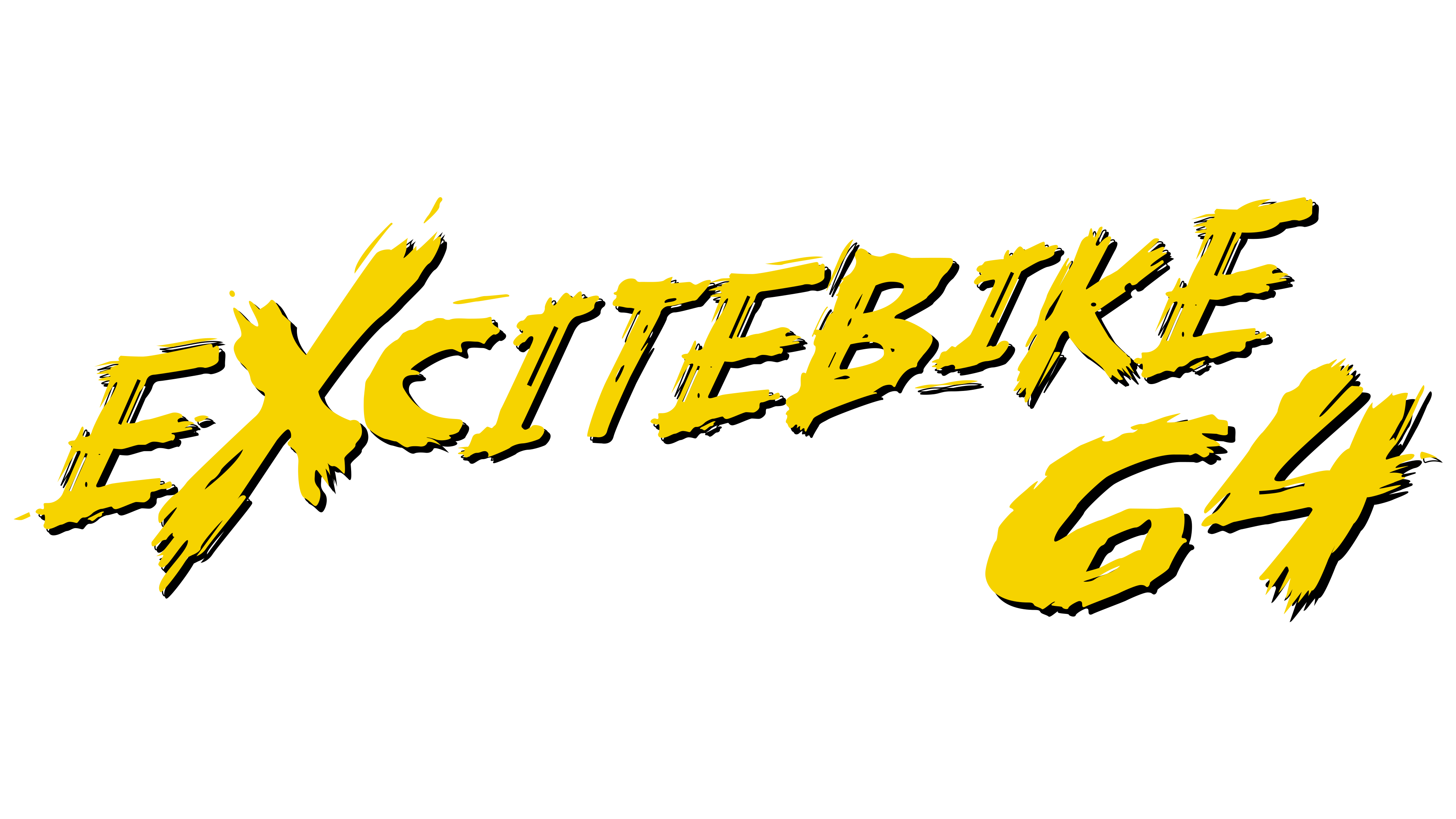 excitebike logo