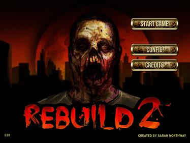 Rebuild 2 - Screenshot - Game Title
