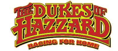 The Dukes of Hazzard: Racing for Home - Clear Logo Image
