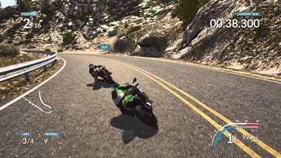 Ride - Screenshot - Gameplay Image