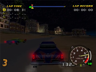 Speed Devils - Screenshot - Gameplay Image