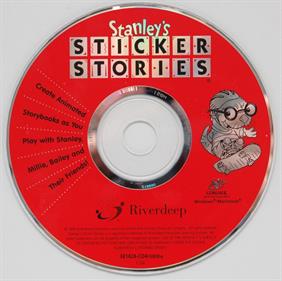 Stanley's Sticker Stories - Disc Image