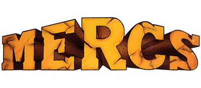 Mercs - Clear Logo Image