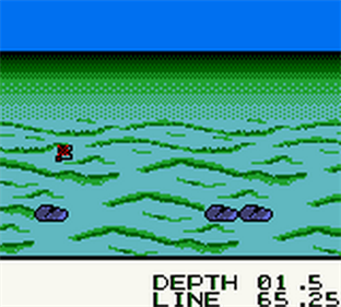 Black Bass: Lure Fishing - Screenshot - Gameplay Image