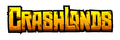 Crashlands - Clear Logo Image