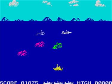 Aquaplane - Screenshot - Gameplay Image
