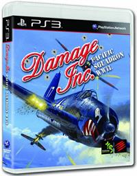 Damage Inc.: Pacific Squadron WWII - Box - 3D
