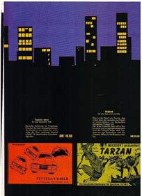 Tarzan (Wicosoft) - Advertisement Flyer - Front Image