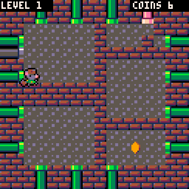 Stuck in the Sewers