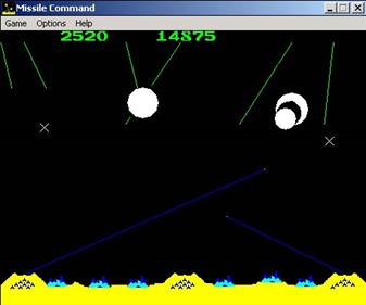 Microsoft Arcade - Screenshot - Gameplay Image