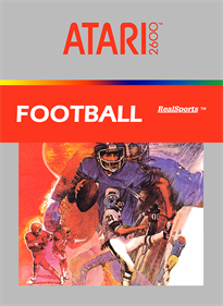 RealSports Football - Box - Front Image