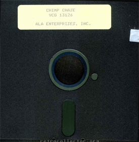 Chimp Chaos - Disc Image
