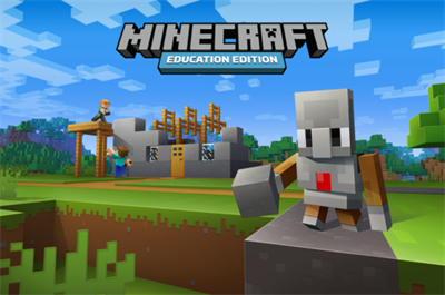 Minecraft: Education Edition - Fanart - Background Image