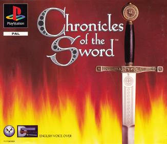 Chronicles of the Sword - Box - Front Image