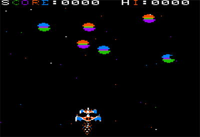 Space Eggs - Screenshot - Gameplay Image