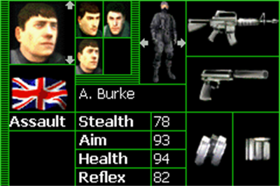 Tom Clancy's Rainbow Six: Rogue Spear - Screenshot - Gameplay Image