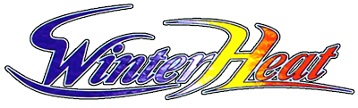 Winter Heat - Clear Logo