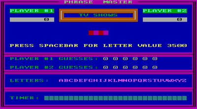 Phrase Master - Screenshot - Game Title Image