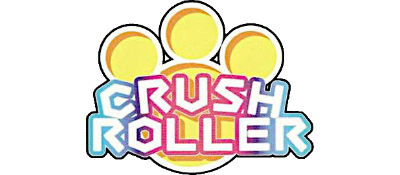Crush Roller - Clear Logo Image
