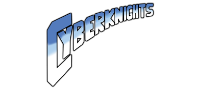 Cyberknights - Clear Logo Image