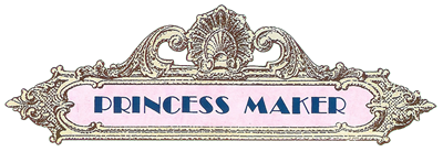 Princess Maker - Clear Logo Image