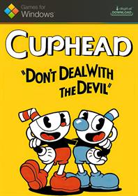 Cuphead: 'Don't Deal with the Devil' - Fanart - Box - Front Image