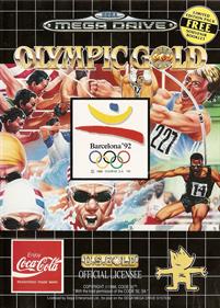 Olympic Gold: Barcelona '92 - Box - Front Image