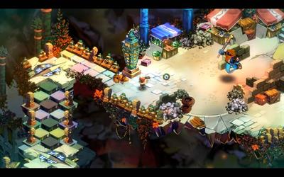 Bastion - Screenshot - Gameplay Image