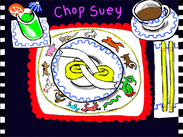 Chop Suey - Screenshot - Game Title Image