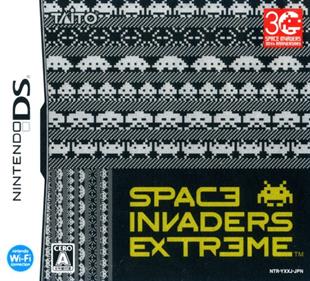 Spac3 Invaders Extr3me - Box - Front Image