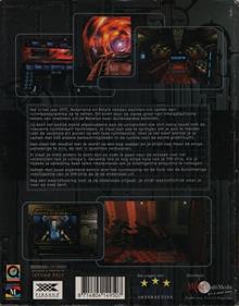 Symbiocom - Box - Back Image