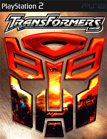 Transformers - Fanart - Box - Front Image