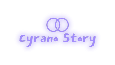 Cyrano Story - Clear Logo Image