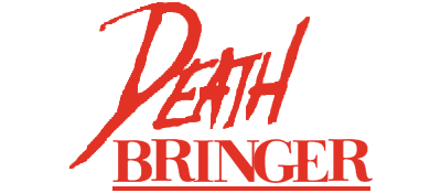 Death Bringer - Clear Logo Image