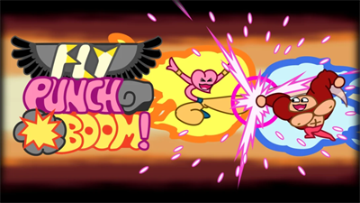 Fly Punch Boom! - Fanart - Background Image