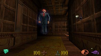 Clive Barker's Undying - Screenshot - Gameplay Image